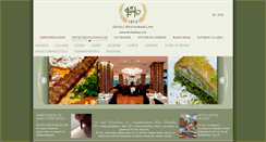 Desktop Screenshot of develikebap.com
